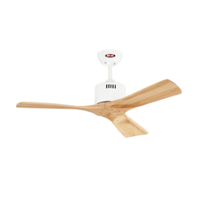 Quạt trần hiện đại cánh gỗ Mr.Vu SOLID 42 MP