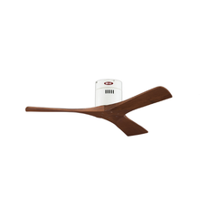 Quạt trần hiện đại cánh gỗ Mr.Vu SOLID 42 WN
