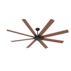 Quạt trần hiện đại cánh gỗ Mr.Vu XTREME WOOD