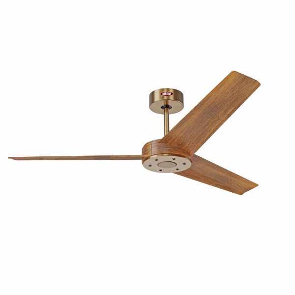 Quạt trần hiện đại cánh nhựa Mr.Vu APOLLO
