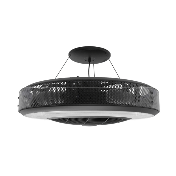 Quạt trần hiện đại cánh nhựa Mr.Vu AURAFAN