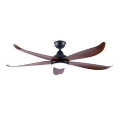Quạt trần hiện đại cánh nhựa Mr.Vu CORA 56 WN