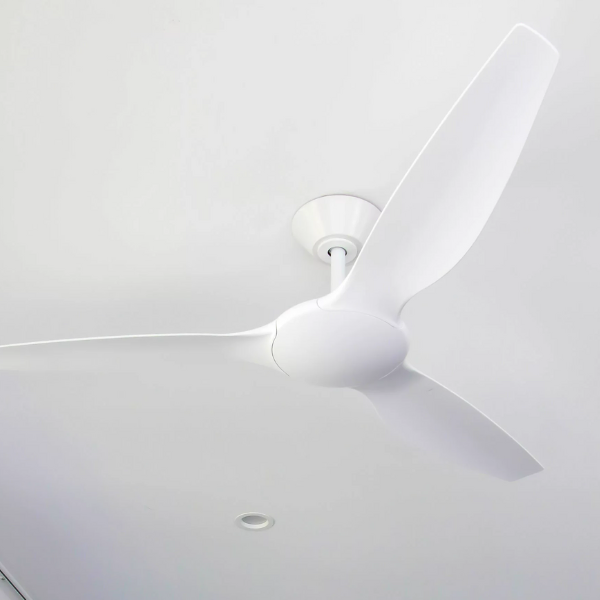 Quạt trần hiện đại cánh nhựa Mr.Vu HURA WH