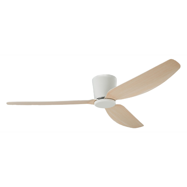 Quạt trần hiện đại cánh nhựa Mr.Vu SKY WH