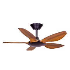 Quạt trần hiện đại cánh nhựa Mr.Vu THIN 40 WN