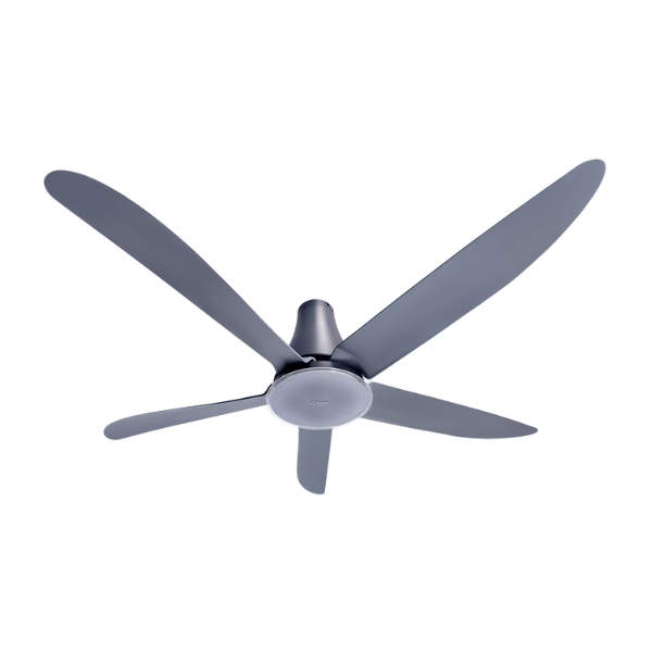 Quạt trần Mitsubishi Electric C56-RA5 Black