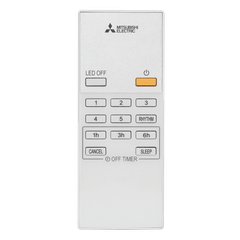 Quạt trần Mitsubishi Electric C56-RA5 SF-GY 65W