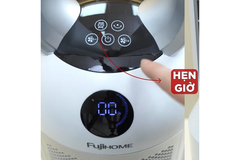 Quạt không cánh Fujihome BF307DC