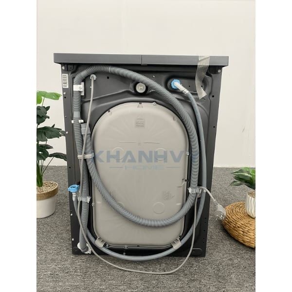 Máy giặt cửa trước 8kg UltimateCare 500 Electrolux EWF8024P5SB
