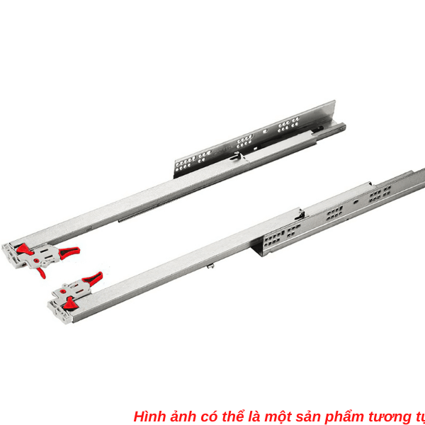 Ray âm giảm chấn 350mm Hafele EPC Pro 433.32.052