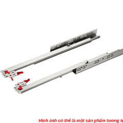 Ray âm giảm chấn 350mm Hafele EPC Pro 433.32.052