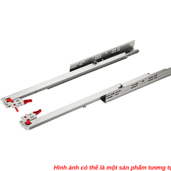 Ray âm giảm chấn 400mm Häfele EPC Pro 433.32.053