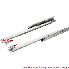 Ray âm giảm chấn 500mm Hafele EPC Pro 433.32.055