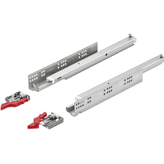 Ray âm giảm chấn Hafele mở toàn phần 300mm 433.03.102