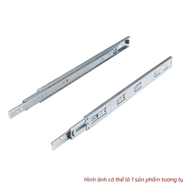 Ray bi toàn phần Hafele màu sáng 250mm 494.02.460