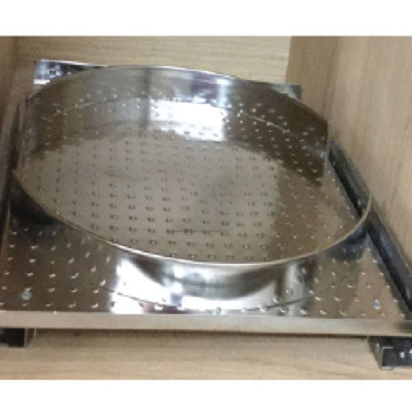Ray bình ga inox 304 Higold HYJ013