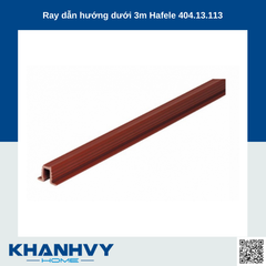Ray dẫn hướng dưới 3m Hafele 404.13.113