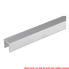 Ray dẫn hướng Hafele dạng chữ U 3 mét 940.42.301