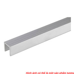 Ray dẫn hướng Hafele dạng chữ U 4 mét 940.42.401