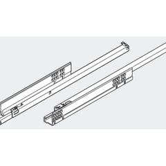 Ray giảm chấn Blum 579.6501B 6822139