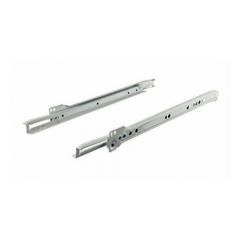 Ray hộc tủ mở 3/4 Blum – 350mm MS: 431.06.702