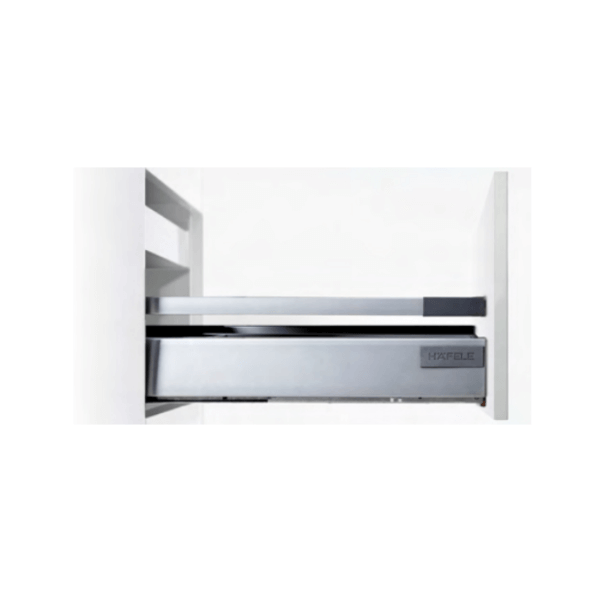 Ray hộp Hafele ALTO Màu trắng H199x500mm 552.79.785