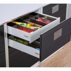 Ray hộp Tandembox Garis GT5