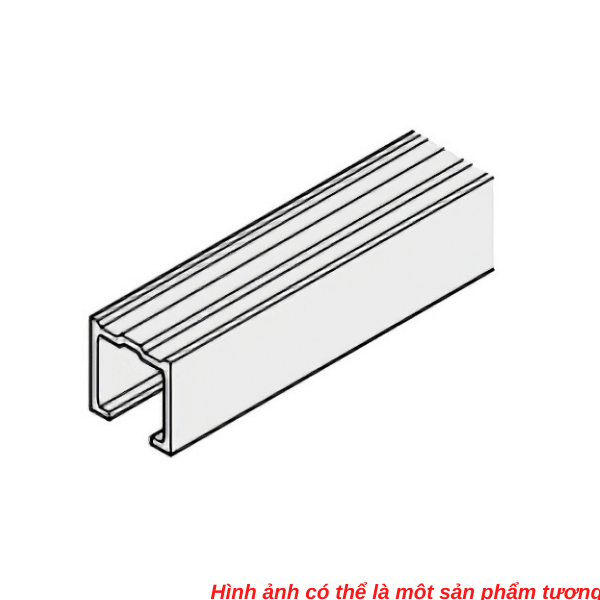 Ray trượt 2000mm Hafele 940.43.920