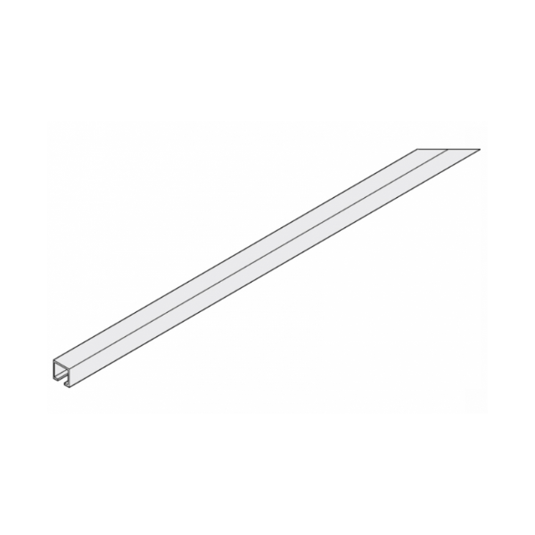 Ray trượt cho các bộ Silent dài 3 mét Hafele 942.34.930