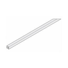Ray trượt cho các bộ Silent dài 3 mét Hafele 942.34.930