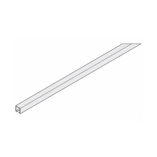 Ray trượt cho các bộ Silent dài 4 mét Hafele 942.34.940