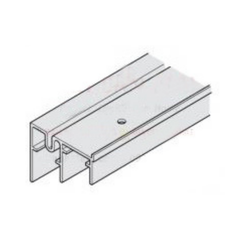 Ray Trượt Đôi Trên 2500mm Hafele 406.78.922