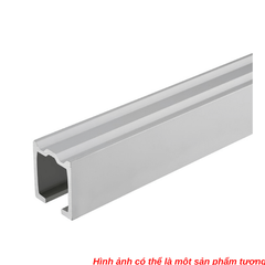 Ray trượt Hafele cho các bộ Silent 250/A,250/B 6m 942.34.960