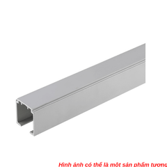 Ray trượt Hafele nhôm cho các bộ Silent 4m 940.43.942