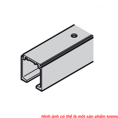 Ray trượt Hafele R40,5 x C36,5mm dài 3mét 941.62.731