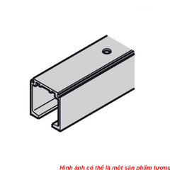 Ray trượt Hafele R40,5 x C36,5mm dài 4mét 941.62.741