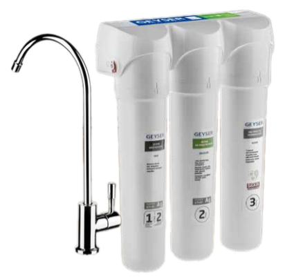 Máy lọc nước Geyser Ecotar 4 Smart
