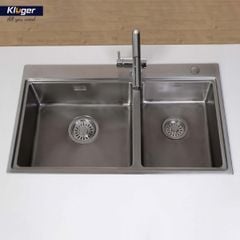 Chậu rửa bát Kluger KW8211S-S84