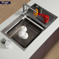 Chậu rửa bát Kluger KW8211S-S84