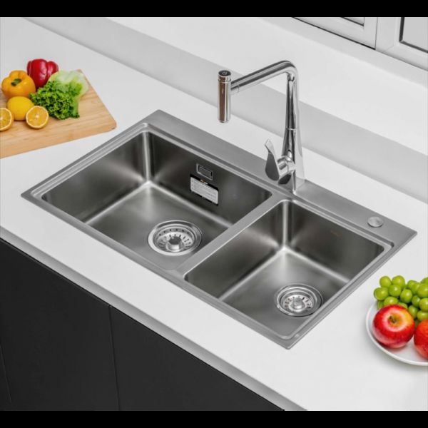 Chậu rửa bát Kluger KW8211S-S84