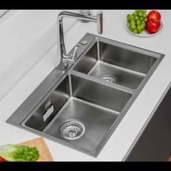 Chậu rửa bát Kluger KW8211S-S84