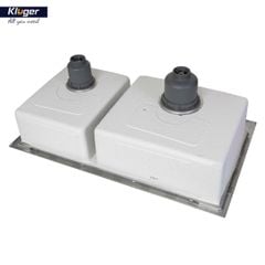 Chậu rửa bát Kluger KW8211S-S84
