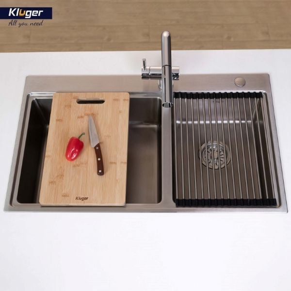 Chậu rửa bát Kluger KW8211S-S84