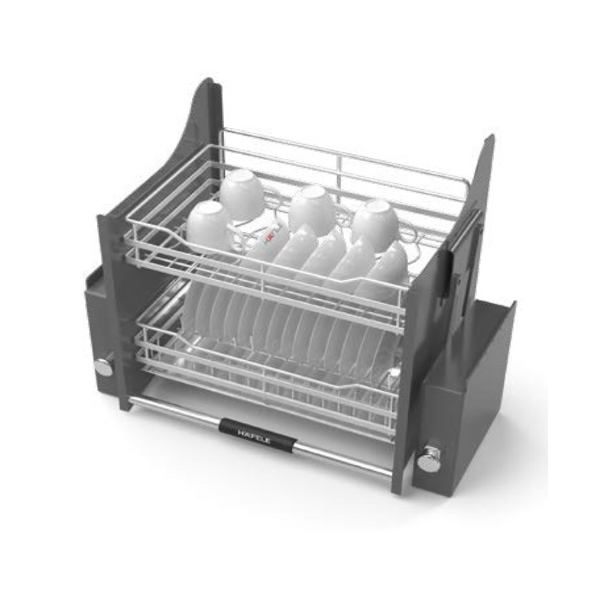 Rổ chén dĩa di động Hafele Kosmo ORIA 504.76.704