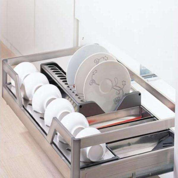 Rổ chén dĩa Wellmax GSPTJ007Q inox 800mm