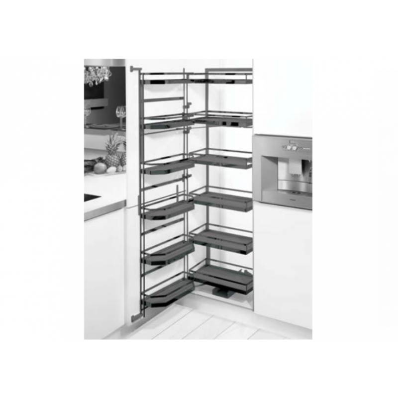 Rổ cho tủ đứng Tandem, rộng 450mm Hafele 545.93.431