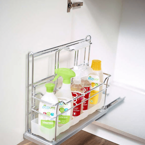 Rổ đựng dụng cụ vệ sinh Hafele 545.48.260