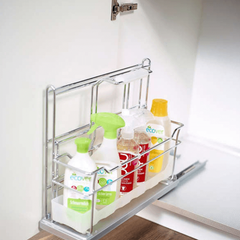 Rổ đựng dụng cụ vệ sinh Hafele 545.48.260