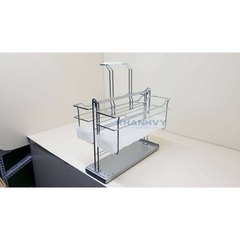 Rổ đựng dụng cụ vệ sinh Hafele 545.48.261