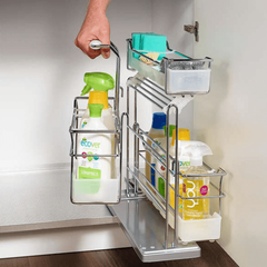 Rổ đựng dụng cụ vệ sinh Hafele 545.48.262